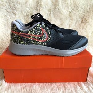 Nike Big Boys Star Runner 2 GS Sneakers | Digi | Size 7